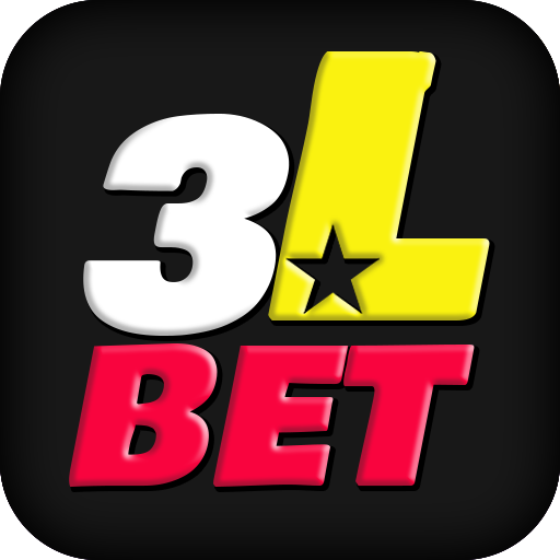 3lbet Logo